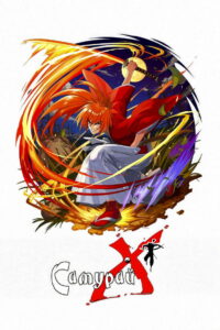 Бродяга Кэнсин (1996)