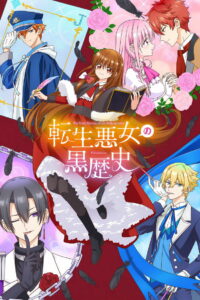 Тёмное прошлое перевоплощённой злодейки (2025)