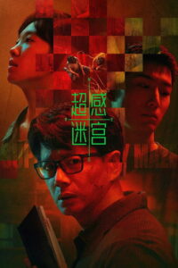 Лабиринт сверхчувственных ощущений (2025)