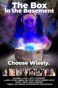 Шкатулка в подвале (2021)