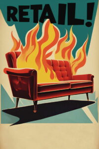 Розница (2025)