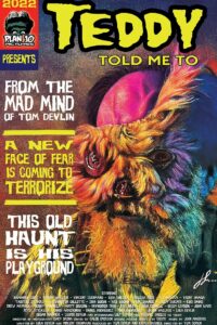 Тедди мне сказал (2022)