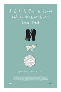 Девочка, мальчик, Пенни и очень-очень-очень длинная дорога (2019)