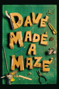 Дэйв сделал лабиринт (2017)