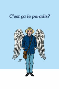 Должно быть, это рай (2019)