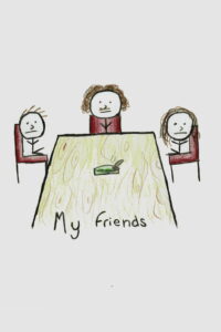 Мои друзья (2022)