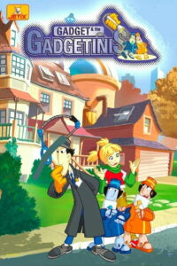 Гаджет и Гаджетины (2001)