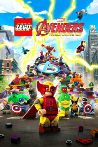 LEGO Marvel Avengers: Миссия разрушения. Специальный выпуск (2024)